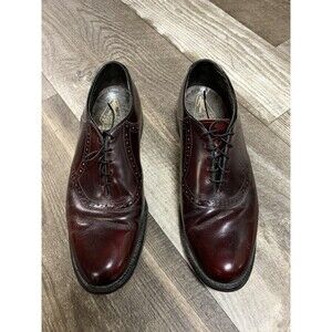 Vintage O’Sullivan’s British Walkers Custom Dress Shoe size 8 1/2 D Made in USA